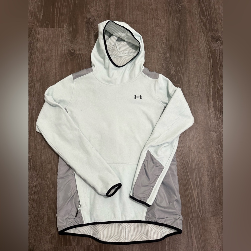 Under Armour Hooded Cold Gear Women’s M Fleece